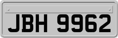 JBH9962