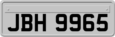 JBH9965
