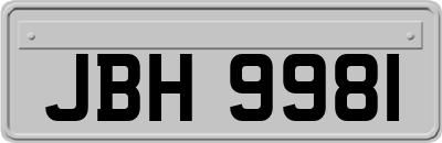 JBH9981