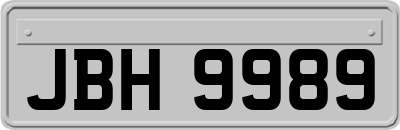 JBH9989