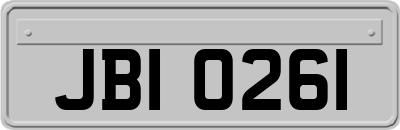 JBI0261