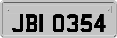 JBI0354