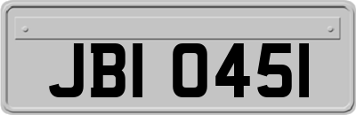 JBI0451