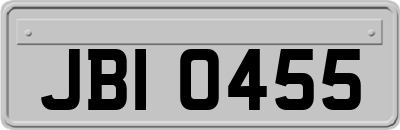 JBI0455