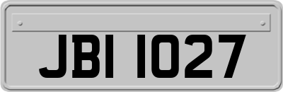 JBI1027