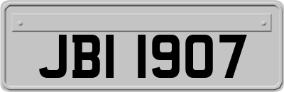 JBI1907