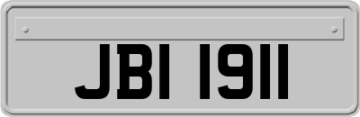 JBI1911