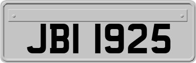 JBI1925