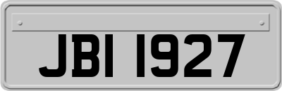 JBI1927