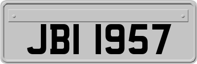 JBI1957