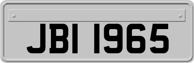 JBI1965