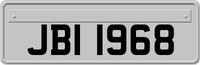 JBI1968