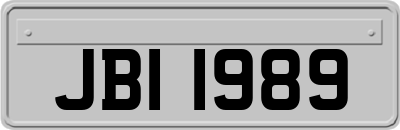 JBI1989