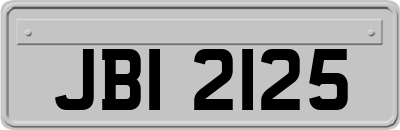 JBI2125