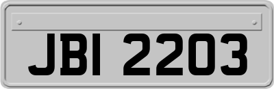JBI2203