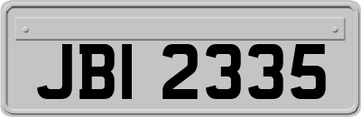 JBI2335