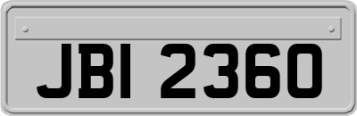 JBI2360