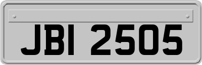 JBI2505