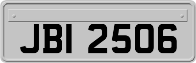 JBI2506