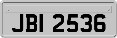 JBI2536