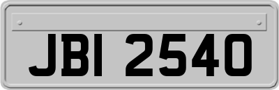 JBI2540