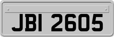 JBI2605