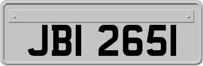 JBI2651
