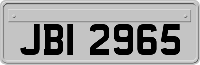 JBI2965