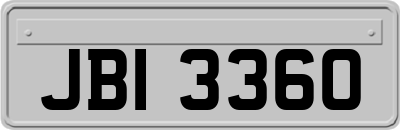JBI3360