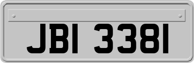 JBI3381
