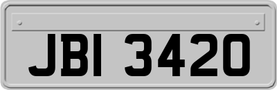 JBI3420