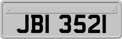 JBI3521