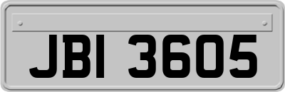 JBI3605