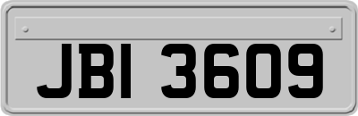 JBI3609
