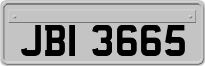 JBI3665