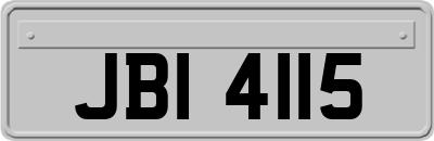 JBI4115