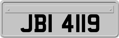 JBI4119