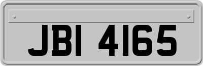 JBI4165