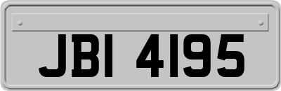 JBI4195