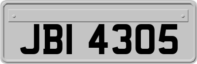 JBI4305