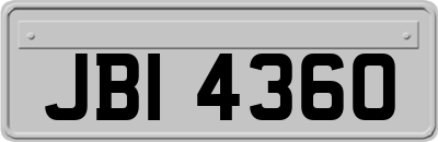 JBI4360