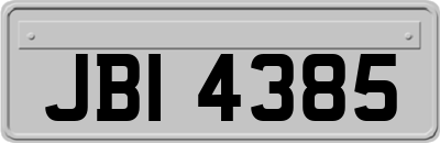 JBI4385