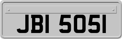 JBI5051