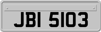 JBI5103