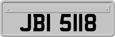 JBI5118