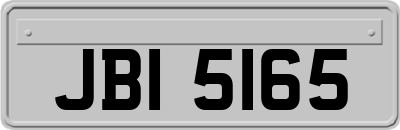 JBI5165