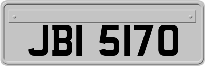 JBI5170