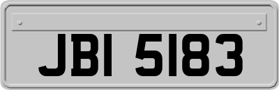 JBI5183