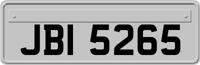 JBI5265