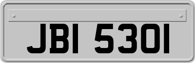 JBI5301
